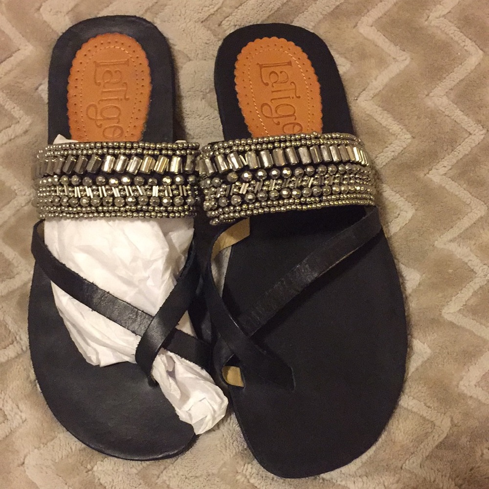 FINAL🌸SALE🌸Latigo Sandals